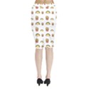 Midi Wrap Pencil Skirt 