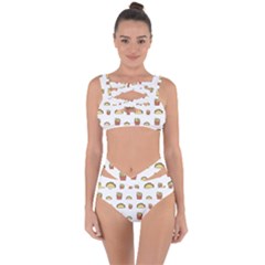 Bandaged Up Bikini Set  