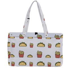 Canvas Work Bag 