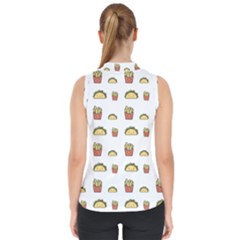 Mock Neck Shell Top 