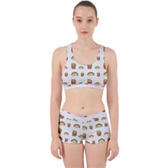 Work It Out Gym Set 