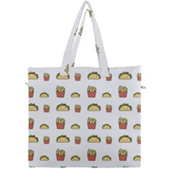 Canvas Travel Bag 