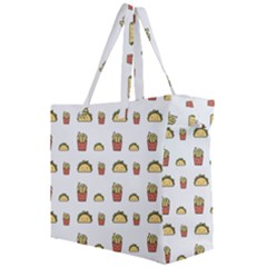 Canvas Travel Bag 
