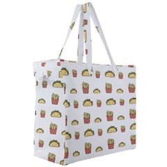 Canvas Travel Bag 