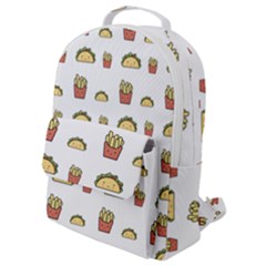 Flap Pocket Backpack (Small) 