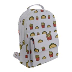 Flap Pocket Backpack (Small) 