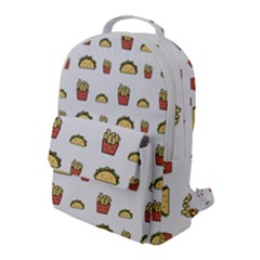Flap Pocket Backpack (Large) 