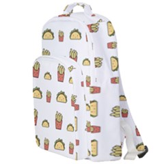 Double Compartment Backpack 