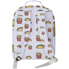 Double Compartment Backpack 