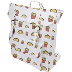 Buckle Up Backpack 
