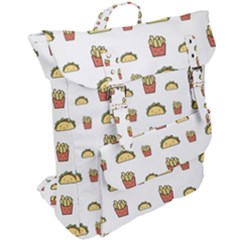 Buckle Up Backpack 