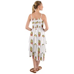 Layered Bottom Dress 