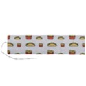 Roll Up Canvas Pencil Holder (L) 