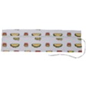 Roll Up Canvas Pencil Holder (L) 