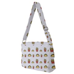 Full Print Messenger Bag (M) 