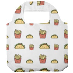 Foldable Grocery Recycle Bag 