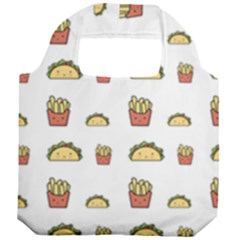 Foldable Grocery Recycle Bag 