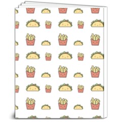 8  x 10  Hardcover Notebook 