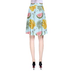 A-Line Skirt 