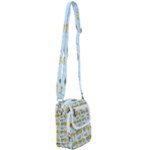 Summer Pattern Texture Vibes Shoulder Strap Belt Bag