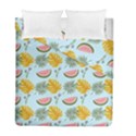Duvet Cover Double Side (Full/ Double Size) 