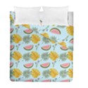 Duvet Cover Double Side (Full/ Double Size) 