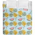 Duvet Cover Double Side (California King Size) 