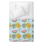 Summer Pattern Texture Vibes Duvet Cover (Single Size)