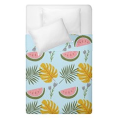 Summer Pattern Texture Vibes Duvet Cover Double Side (Single Size) from ArtsNow.com