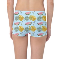 Reversible Boyleg Bikini Bottoms Outside Back