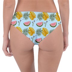 Reversible Classic Bikini Bottoms 