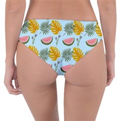 Reversible Classic Bikini Bottoms 