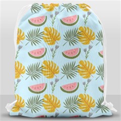Drawstring Bag (Large) 