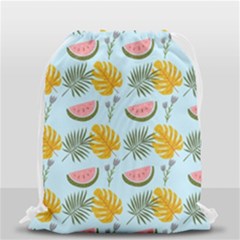 Drawstring Bag (Small) 