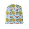 Drawstring Pouch (XL) 
