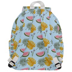 Top Flap Backpack 