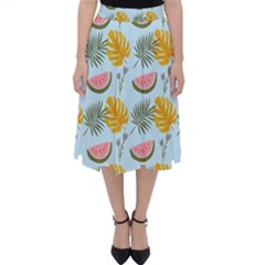 Classic Midi Skirt 