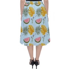 Classic Midi Skirt 
