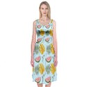 Midi Sleeveless Dress 