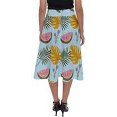 Perfect Length Midi Skirt 