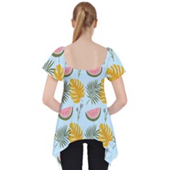 Lace Front Dolly Top 