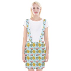 Braces Suspender Skirt 