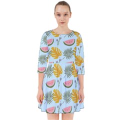 Smock Dress 