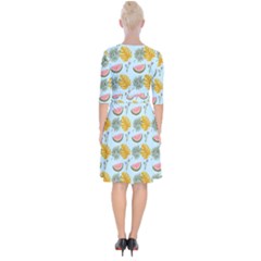 Wrap Up Cocktail Dress 