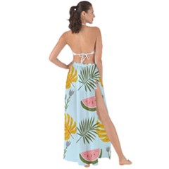 Maxi Chiffon Tie-Up Sarong 