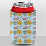 Summer Pattern Texture Vibes Can Holder