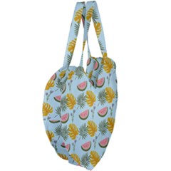 Giant Heart Shaped Tote 