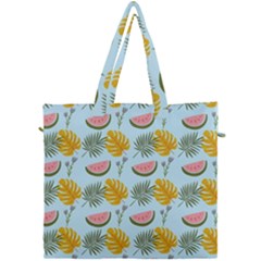 Canvas Travel Bag 