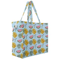 Canvas Travel Bag 
