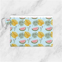 Canvas Cosmetic Bag (Medium) 